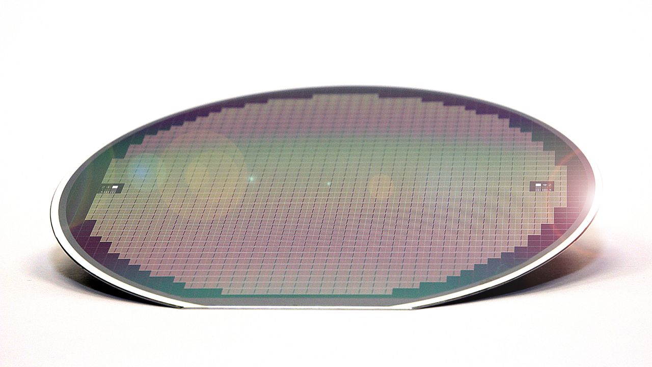 TTV Wafer