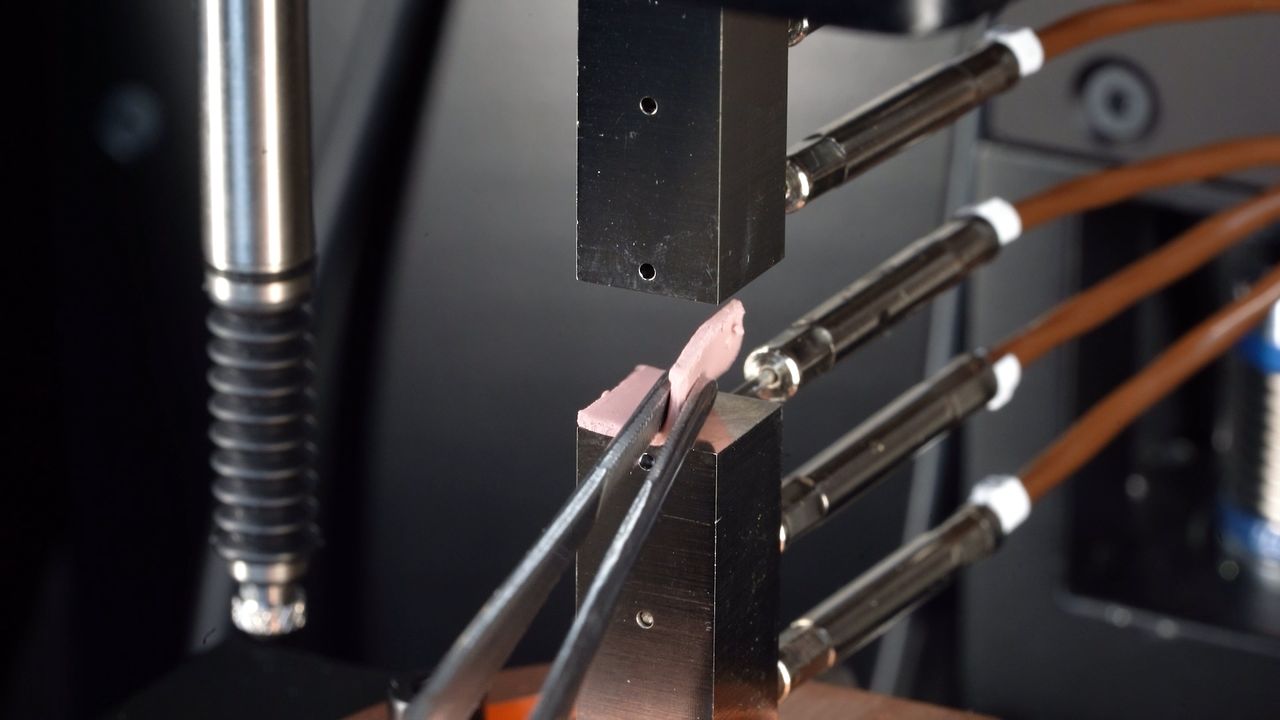 TIMA5 Sample Placement