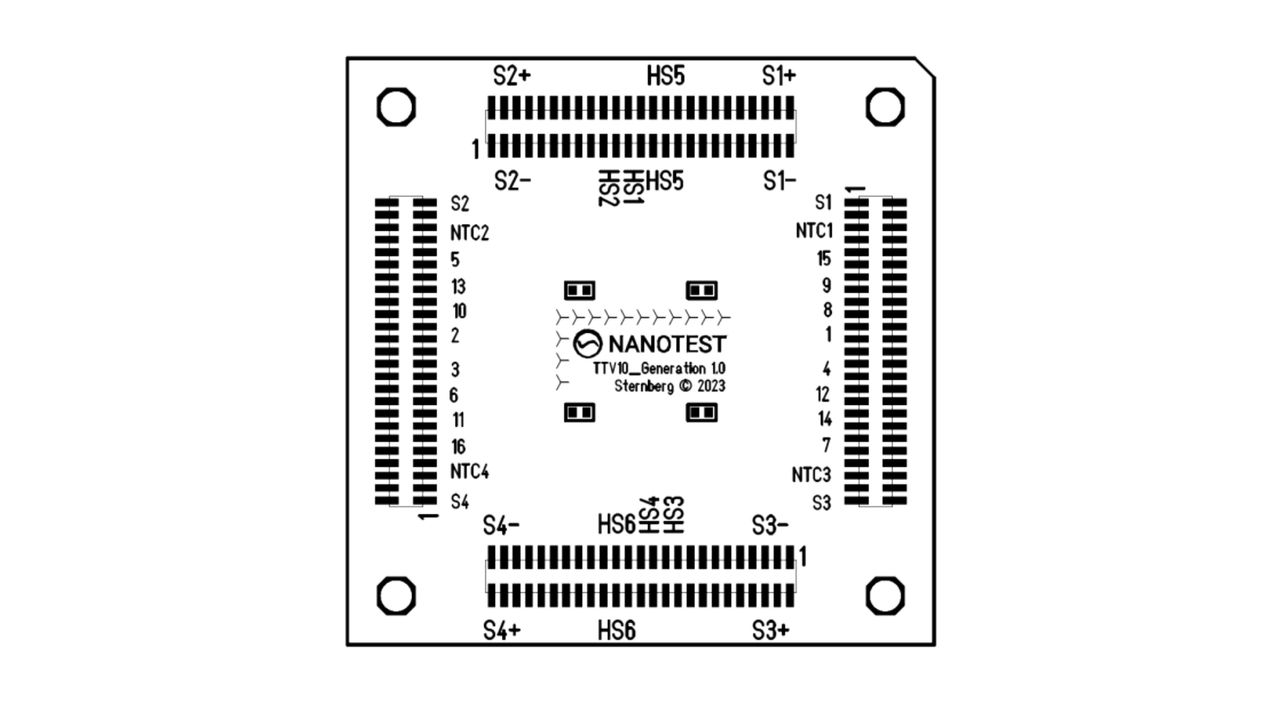 TTV10 PINOUT