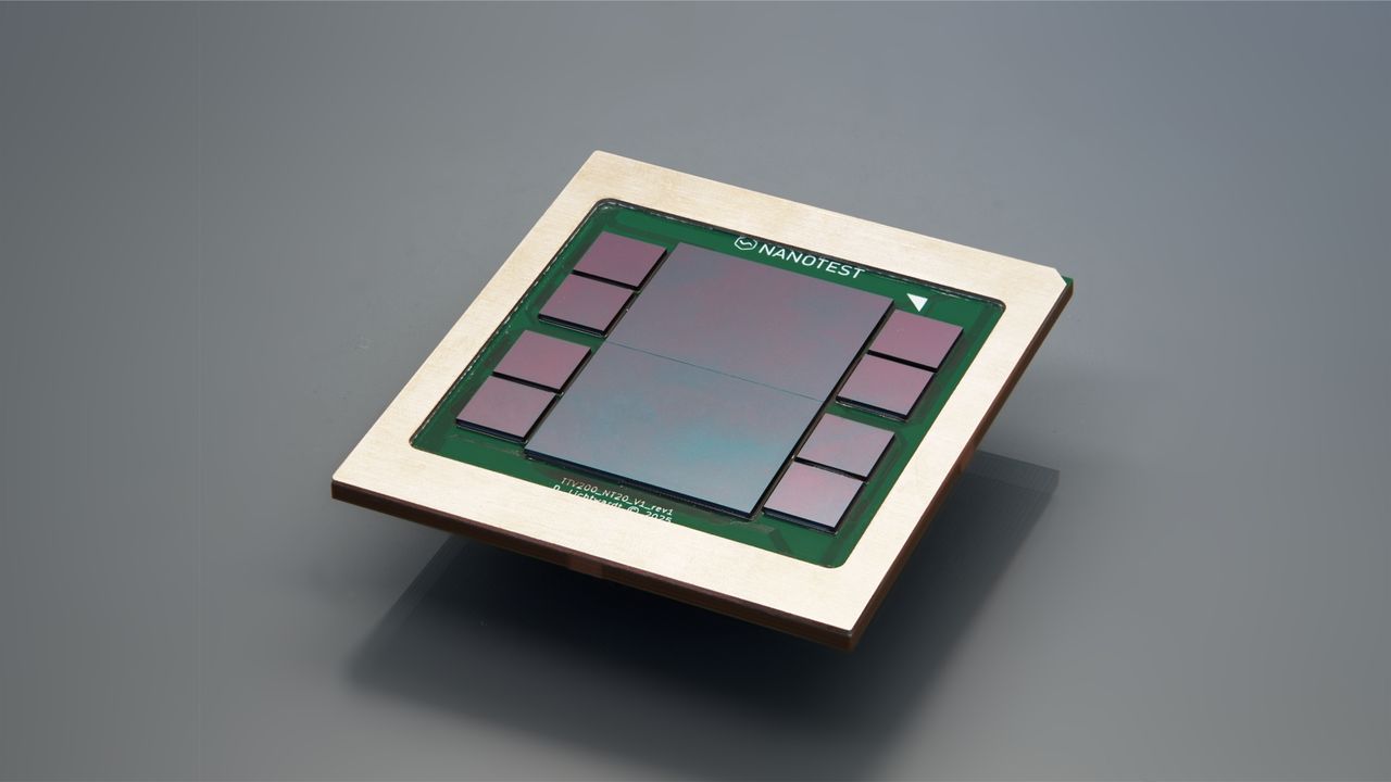 TTV200 Chip