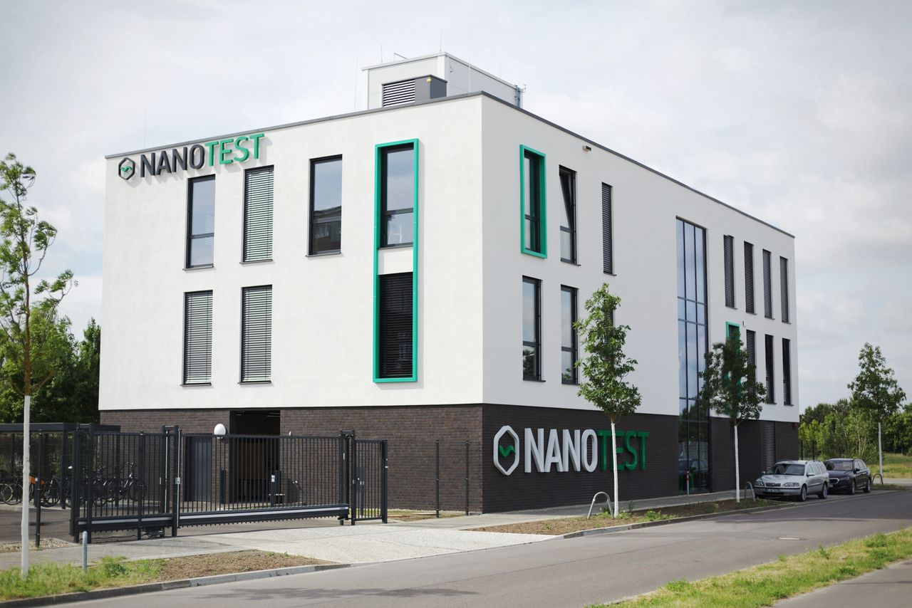 Nanotest Headquarters