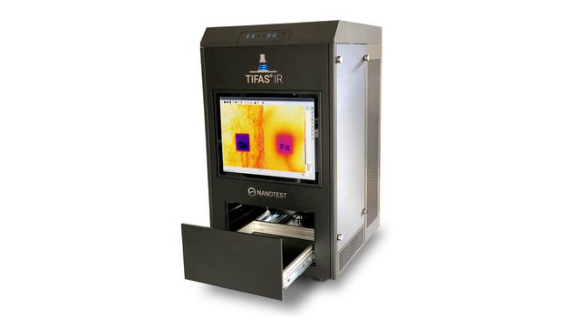 TIFAS IR Lab